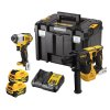 KOMBO SADA 12V 2x5,0Ah (DCH072+DCF801) Tstak VI DEWALT DCK2104P2T