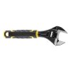 Kľúč nastaviteľný FatMax® 200x29mm bimateriál STANLEY FMHT13126-0