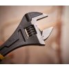 Kľúč nastaviteľný FatMax® 200x29mm bimateriál STANLEY FMHT13126-0