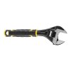 Kľúč nastaviteľný FatMax® 150x24mm bimateriál STANLEY FMHT13125-0