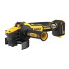 Brúska uhlová 125mm reg. otáčok 18V FLEXVOLT Tstak bez AKU DEWALT DCG409VSNT