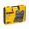 Sada bitov a vrtákov 109 dielna DEWALT DT0109