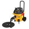 Vysávač 38l 1400W trieda ods. H Tool Connect (nie azbest) DEWALT DWV905H