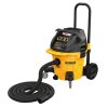 Vysávač 38l 1400W trieda ods. M Tool Connect (sada na vysávanie podlahy + 5x fleesové vrecko) DEWALT DWV905MKIT