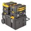 Box na náradie pojazdný 113l TSTAK IP54 DEWALT
