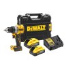 Skrutkovač/Vŕtačka 34/90Nm 18V XR PowerStack 2x5,0Ah bezuhlíková DEWALT DCD800H2T