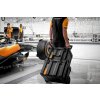Sada kufrov Tstak MCLAREN na kolieskach IP54 DEWALT DWST60452-1