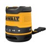 Reproduktor USB-C bluetooth DEWALT DCR009
