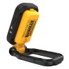 Svetlo s kĺbovým stojanom 1000lm USB-C nabíjateľné DEWALT DCL182