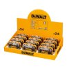 Sada 24 dielna skrutkovacích nástavcov 25mm (BALENIE PROMO 12X) DEWALT DT71516M