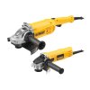 Brúska uhlová 230mm 2200W 5,2kg DEWALT DWE492TWIN2
