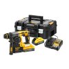 Kladivo kombinované SDS-Plus 24mm 2,1J 18V PowerStack 2x5,0Ah Tstak DEWALT DCH273H2T