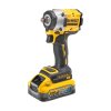 Uťahovač rázový 1/2" krúžok 406Nm 18V XR PowerStack 2x5,0Ah Tstak bezuhlíkový DEWALT DCF921H2T