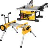 PÍLA STOLOVÁ 210mm 1850 W so stojanom DEWALT DWE7485RS