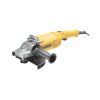 Brúska uhlová 230mm 2200W 5,2kg DEWALT DWE492