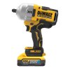 Uťahovač rázový 1/2" 18V PowerStack 2x5,0Ah bezuhlíkový DEWALT