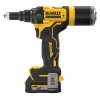 Nitovačka do 4,8mm 18V PowerStack 1x1,7Ah Tstak DEWALT