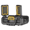 Kufor 1/2 TOUGHSYSTEM 2.0 s pracovným svetlom DEWALT DWST08061-1