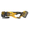 Brúska uhlová 230mm 54V FLEXVOLT 2x9,0Ah DEWALT DCG460X2