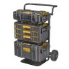 Kufor s 3 zásuvkami TOUGHSYSTEM 2.0 DEWALT DWST08330-1