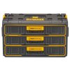 Kufor s 3 zásuvkami TOUGHSYSTEM 2.0 DEWALT DWST08330-1