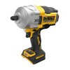 Uťahovač rázový 1/2" krúžok 1626Nm 18V bez AKU bezuhlíkový DEWALT DCF961N