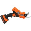 Nožnice na konáre 18V, 1x2,0Ah batéria Black and Decker BCPP18D1