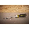 Skrutkovač račňový FatMax® s 12 bitmi STANLEY