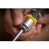 Skrutkovač račňový FatMax® s 12 bitmi STANLEY