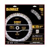 Kotúč segmentový diamantový ELITE 350x25,4mm vyztu6en7 brt=on DEWALT