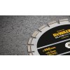 Kotúč segmentový diamantový ELITE 350x25,4mm asfalt DEWALT DT20467