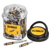 Nástavec magnetický s vodítkom na bity 80mm 1/4" (1bal =75ks) DEWALT DT90394