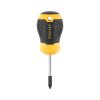Skrutkovač CushionGrip Phillips krátky PH1x45mm STANLEY STHT16154-0