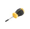 Skrutkovač CushionGrip Phillips krátky PH1x45mm STANLEY STHT16154-0