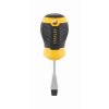 Skrutkovač CushionGrip plochý krátky 6,5x45mm STANLEY STHT16147-0