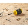 Skrutkovač CushionGrip Pozidriv krátky PZ2x45mm STANLEY STHT16196-0