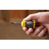 Skrutkovač CushionGrip Pozidriv krátky PZ2x45mm STANLEY STHT16196-0