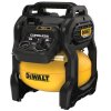 Kompresor 10 l bez AKU 18V XR FLEXVOLT ADVANTAGE DEWALT