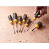 Skrutkovač CushionGrip Torx T20x100mm STANLEY STHT16179-0