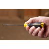 Skrutkovač CushionGrip Torx T20x100mm STANLEY STHT16179-0