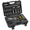 Sada račne a hlavíc 96 dielna 1/4" a 1/2" kufrík STANLEY