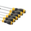 Sada skrutkovačov CushionGrip 6ks (PH1, PH2, Paralel, Plochý) STANLEY