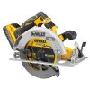 Píla kotúčová 190mm 1727W 18V XR Powerstack 2x5,0Ah bezuhlíková Lanyard Ready DEWALT DCS573H2T
