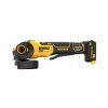 Brúska uhlová 125mm reg. otáčok 18V kolískový vypínač bez AKU DEWALT DCG416VSN