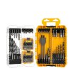 Sada bitov a vrtákov 100 dielna (TORX) stredné púzdro ToughCase DEWALT DT70785