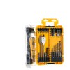 Sada bitov a vrtákov 100 dielna (TORX) stredné púzdro ToughCase DEWALT DT70785