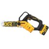 Píla reťazová prerezávacia 18V 20cm, 1x 5,0Ah +nabíjačka DEWALT DCMPS520P1