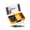 Sada vrtákov vodiacich so záhlbníkom 22 dielna FLEXTORQ DEWALT DT70779T