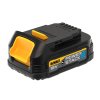 Akumulátor PowerStack 18V XR 1,7Ah GFN kryt DEWALT DCBP034G