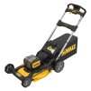 Kosačka na trávu 53cm 18V bez AKU bez pojazdu DEWALT DCMWP134N
